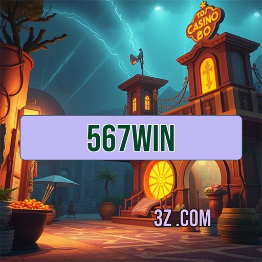 Atrações Inigualáveis no Cassino do 567win.com para Você
