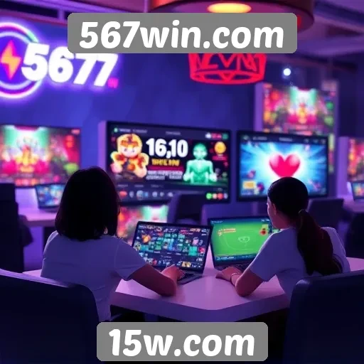 Experiência do usuário na plataforma 567win